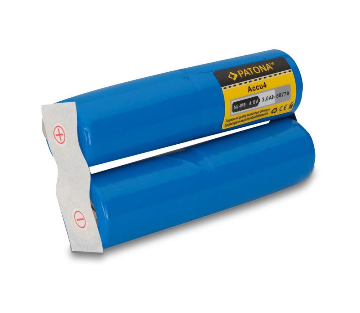 PATONA PT6077 Gardena 4,8V 3000mAh Ni-Mh - neoriginální