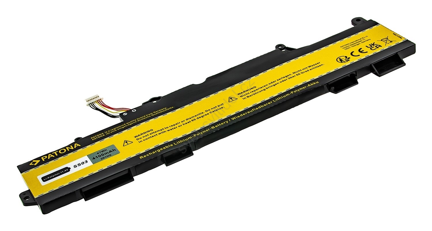 Batterie 11.1V 3.7Ah Li-ion MI06 pour HP EliteBook 2170p Batterie 11.1V 3.7Ah Li-ion MI06 pour HP EliteBook 2170p