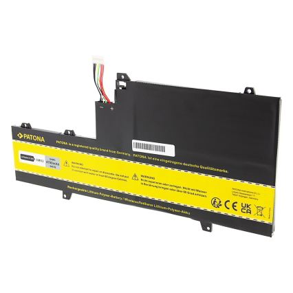 PATONA - Aku HP EliteBook x360 1030 G2 4700mAh Li-Pol 11,55V OM03XL