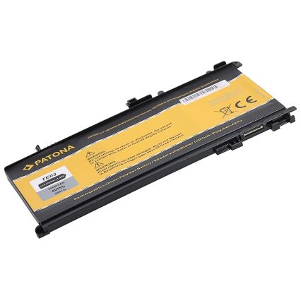 PATONA - Aku HP Omen 15 3500mAh Li-Pol 11,55V TE03XL