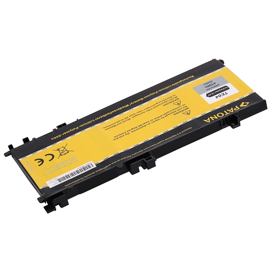 PATONA - Aku HP Omen 15 AX200 3000mAh Li-Pol 15,4V TE04XL