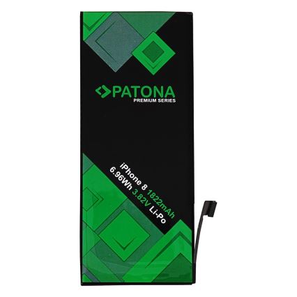 PATONA - Aku iPhone 8 1822mAh 3,82V Li-Pol + nářadí