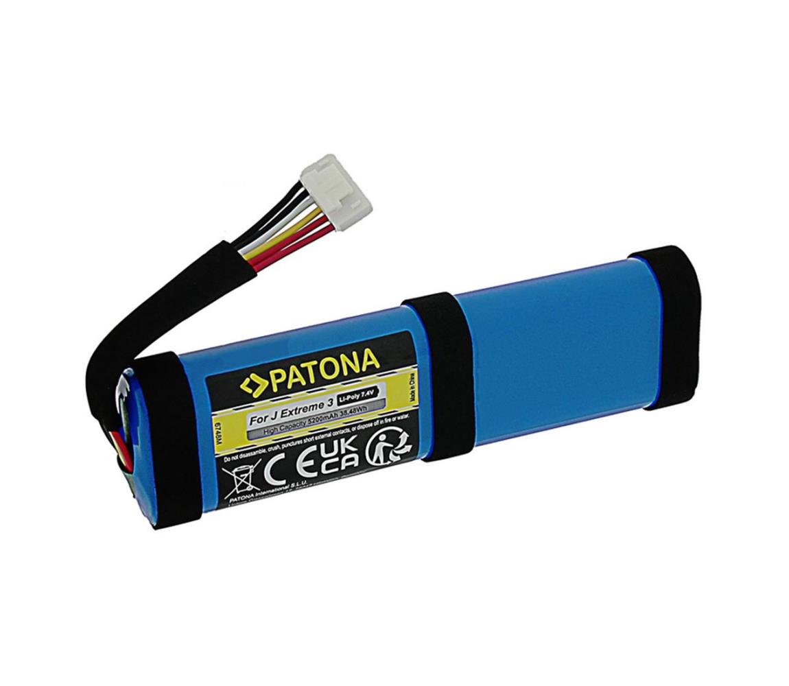 PATONA PATONA - Aku JBL Xtreme 2 6800mAh 7,4V Li-Pol IM1076