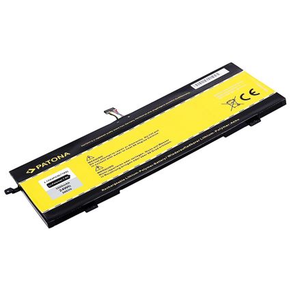 PATONA - Aku Lenovo Ideapad 710S/xiaoxin Air 13 3200mAh Li-Pol 7,6V L15S4PC0