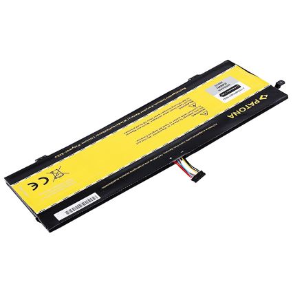 PATONA - Aku Lenovo Ideapad 710S/xiaoxin Air 13 3200mAh Li-Pol 7,6V L15S4PC0