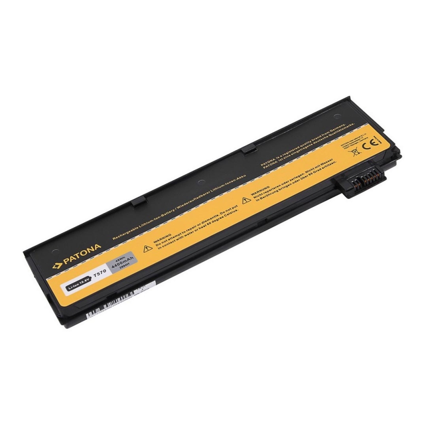 PATONA - Aku LENOVO Thinkpad T470/T570/61++ 4400mAh Li-lon 10,8V 01AV423