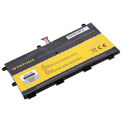 PATONA - Aku Lenovo Thinkpad Yoga 11e serie 4400mAh Li-lon 7,4V 45N1750