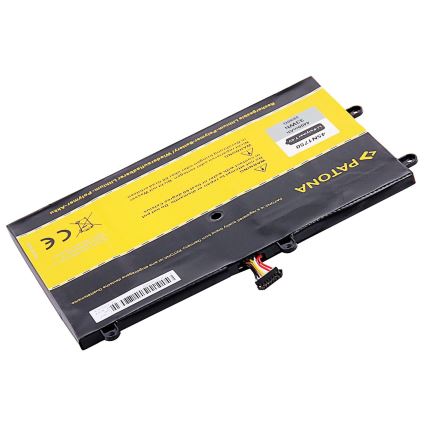 PATONA - Aku Lenovo Thinkpad Yoga 11e serie 4400mAh Li-lon 7,4V 45N1750