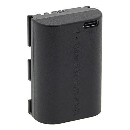 PATONA - Aku Olympus BLX-1 2400mAh Li-Ion Platinum USB-C nabíjení