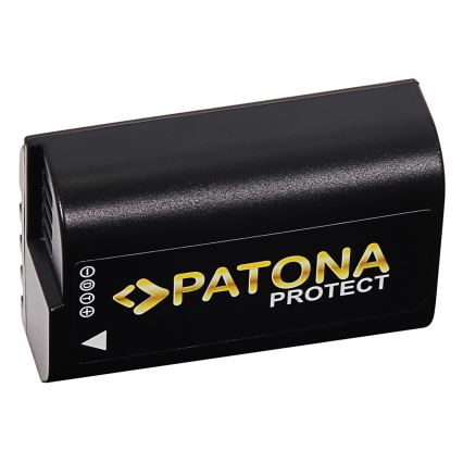 PATONA - Aku Panasonic DMW-BLK22 2400mAh Li-Ion Protect