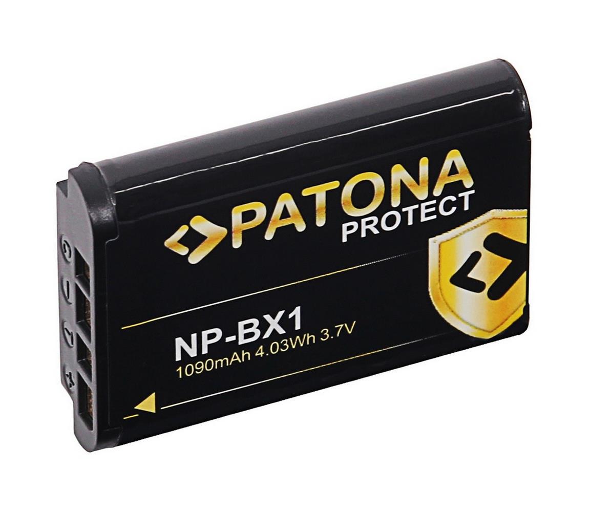PATONA PATONA - Aku Sony NP-BX1 1090mAh Li-Ion Protect IM0873