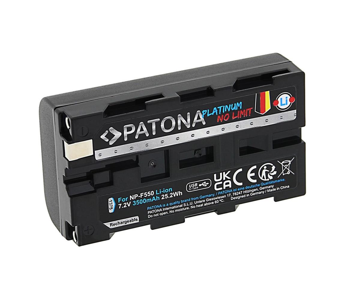 PATONA PT1375 3500 mAh