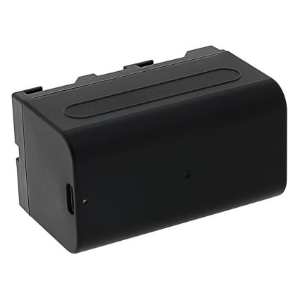 PATONA - Aku Sony NP-F750/F770/F950 7000mAh Li-Ion Platinum USB-C nabíjení