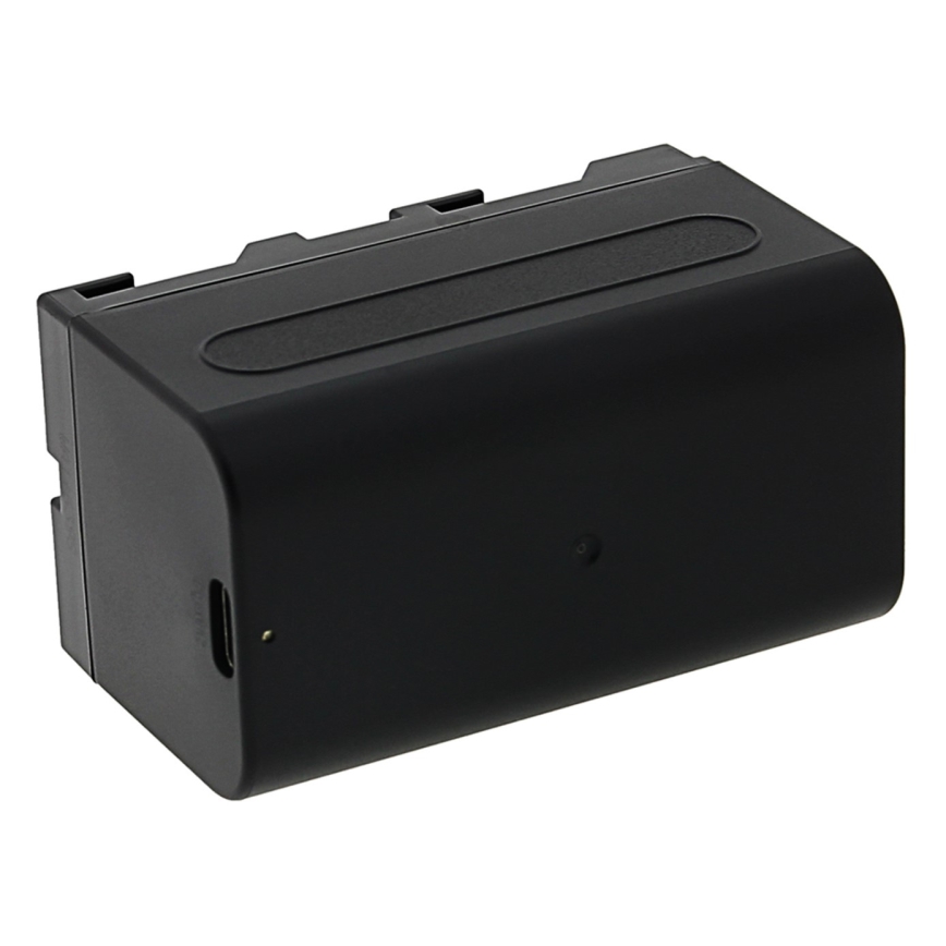 PATONA - Aku Sony NP-F750/F770/F950 7000mAh Li-Ion Platinum USB-C nabíjení