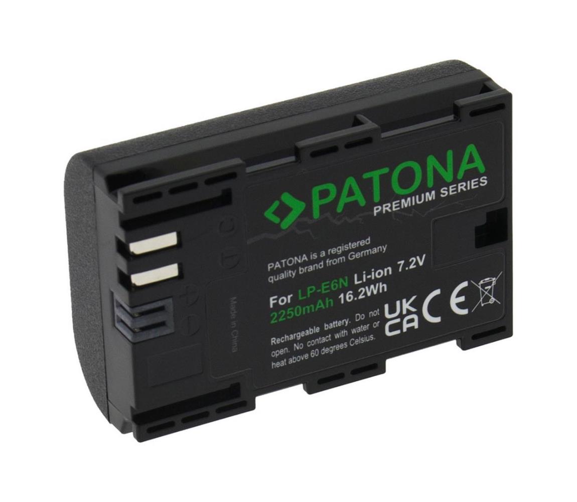 PATONA PATONA - Aku Sony NP-FZ100 2250mAh Li-Ion Protect 