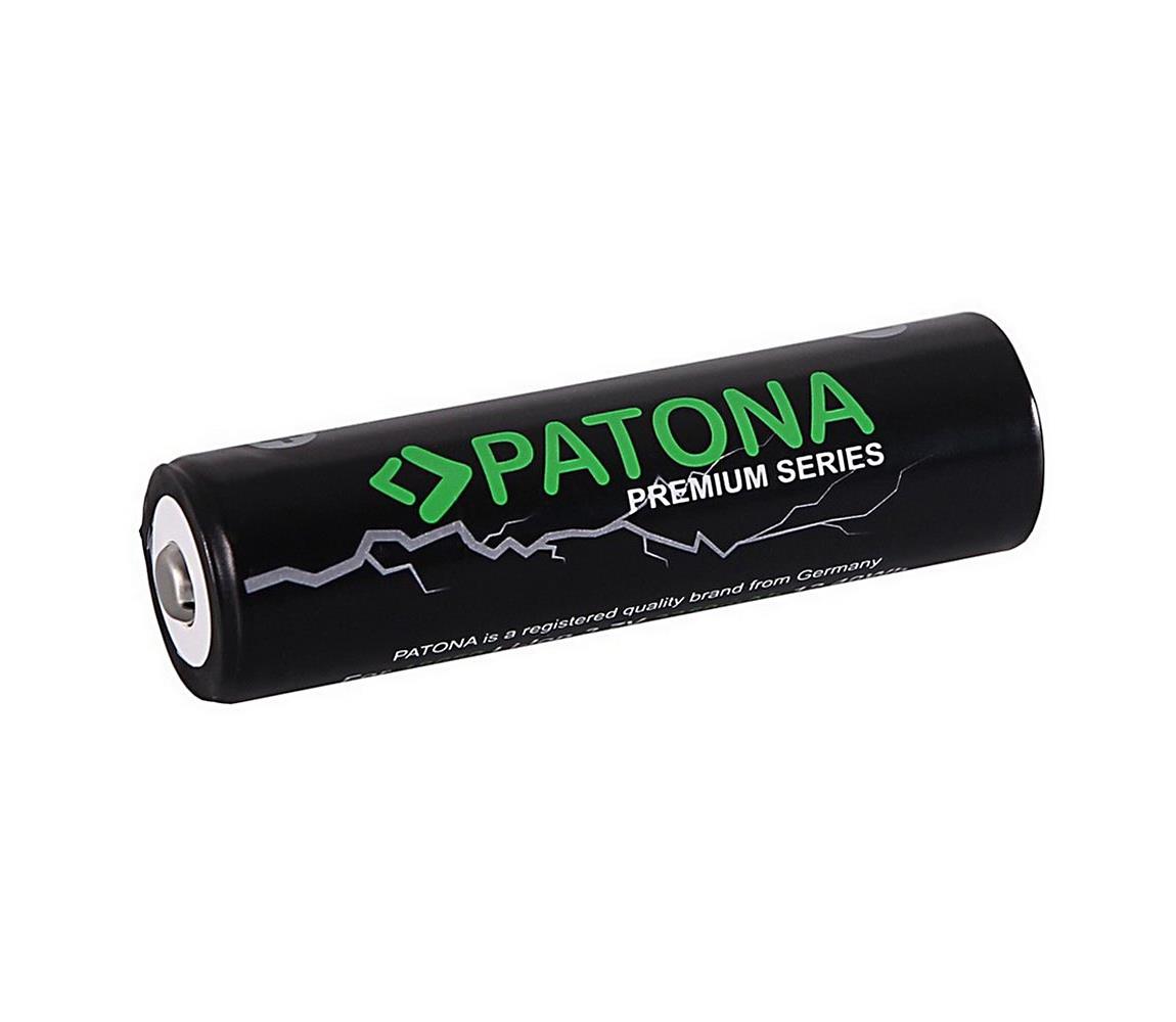 PATONA PATONA - Baterie 18650 Li-lon 3350mAh PREMIUM 3,7V IM0724