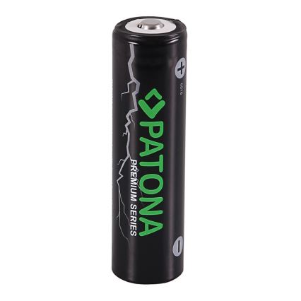 PATONA - Baterie 18650 Li-lon 3500 mAh PREMIUM 3,7V