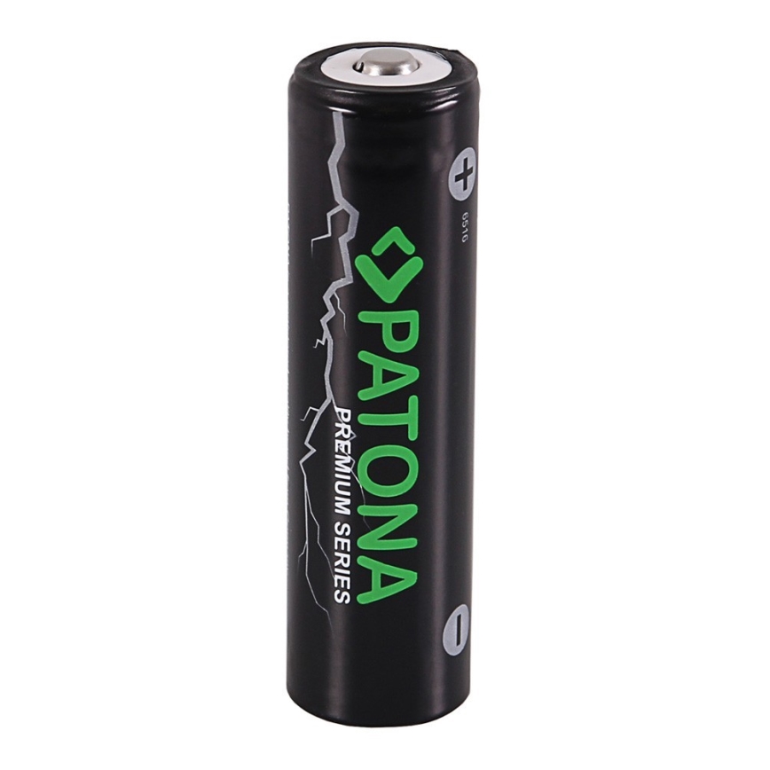PATONA - Baterie 18650 Li-lon 3500 mAh PREMIUM 3,7V
