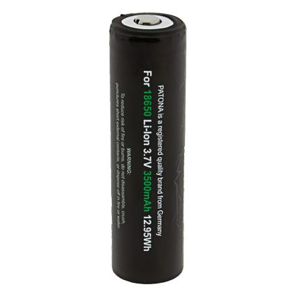 PATONA - Baterie 18650 Li-lon 3500 mAh PREMIUM 3,7V