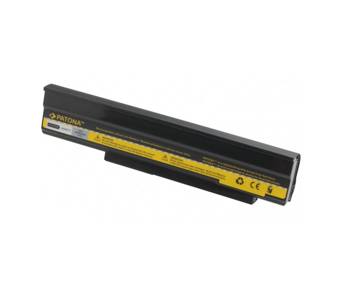 PATONA PATONA - Baterie ACER AS09C31 4400mAh Li-Ion 10.8V IM0471