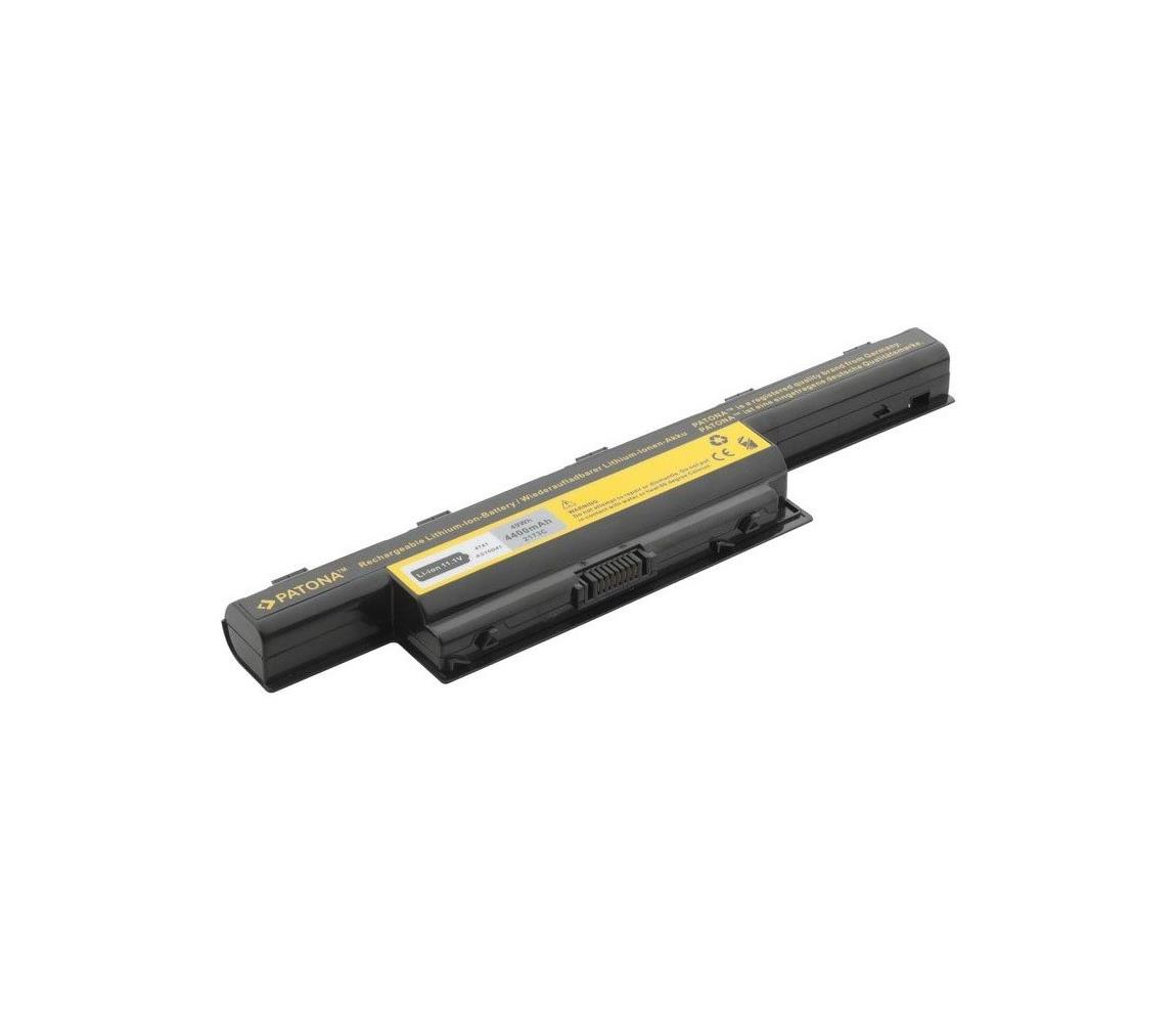 PATONA PATONA - Baterie ACER AS10D31 4400mAh Li-Ion 11,1V 