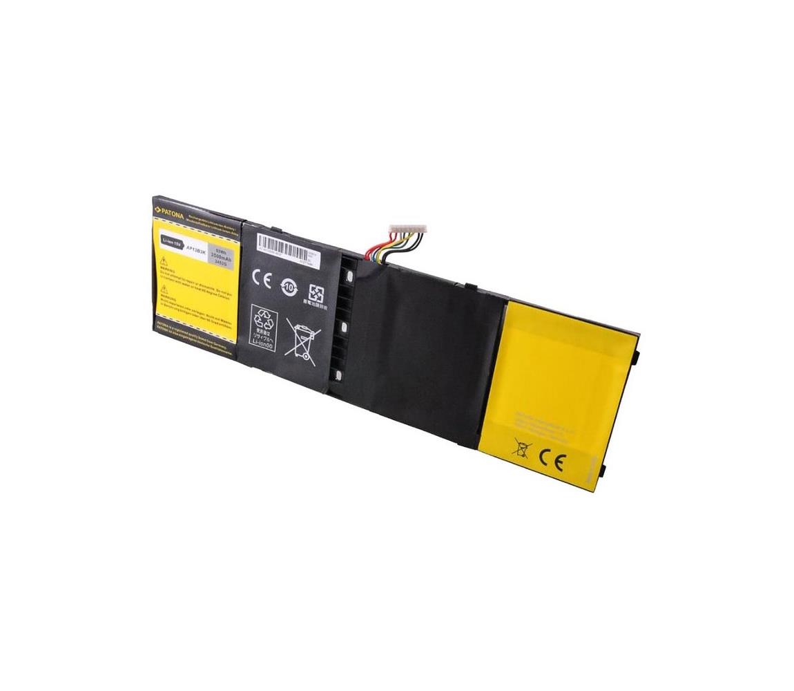PATONA PATONA - Baterie ACER Asp. R7/V5/V7 3500mAh Li-Pol 15V AP13B3K IM0527
