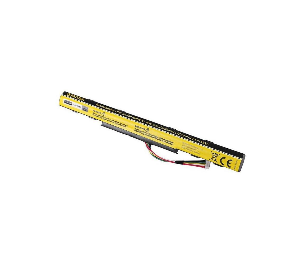 PATONA PATONA - Baterie Acer Aspire E15 2200mAh Li-lon 14,6V IM0552