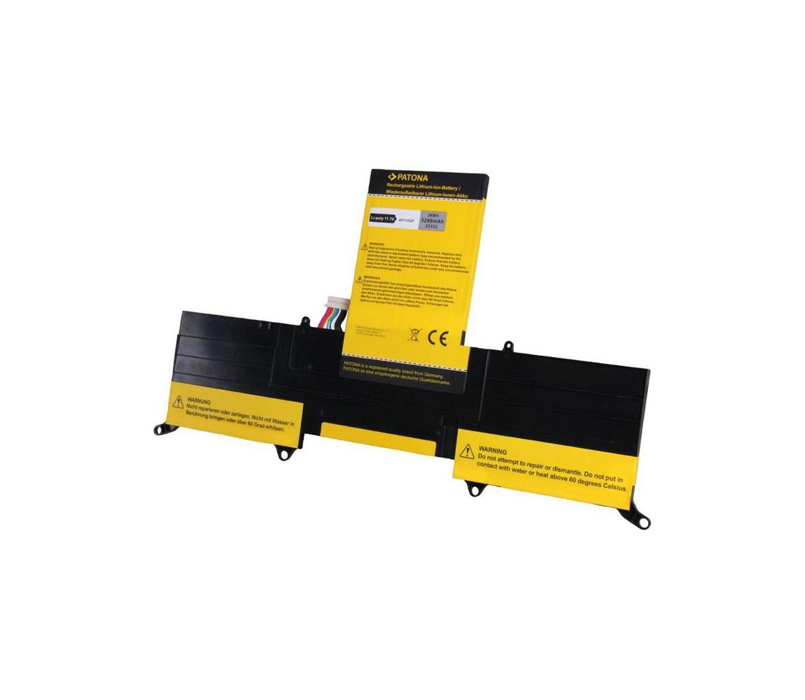 PATONA PATONA - Baterie Acer Aspire S3 3280mAh Li-Pol 11,1V IM0498