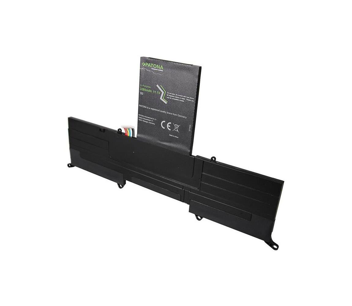 PATONA PATONA - Baterie Acer Aspire S3 3280mAh Li-Pol 11,1V PREMIUM IM0544