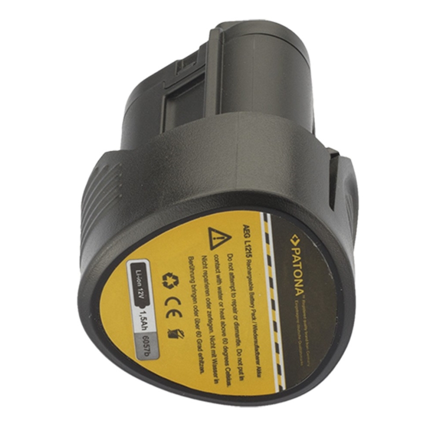 PATONA - Baterie AEG 12V 1500mAh Li-Ion