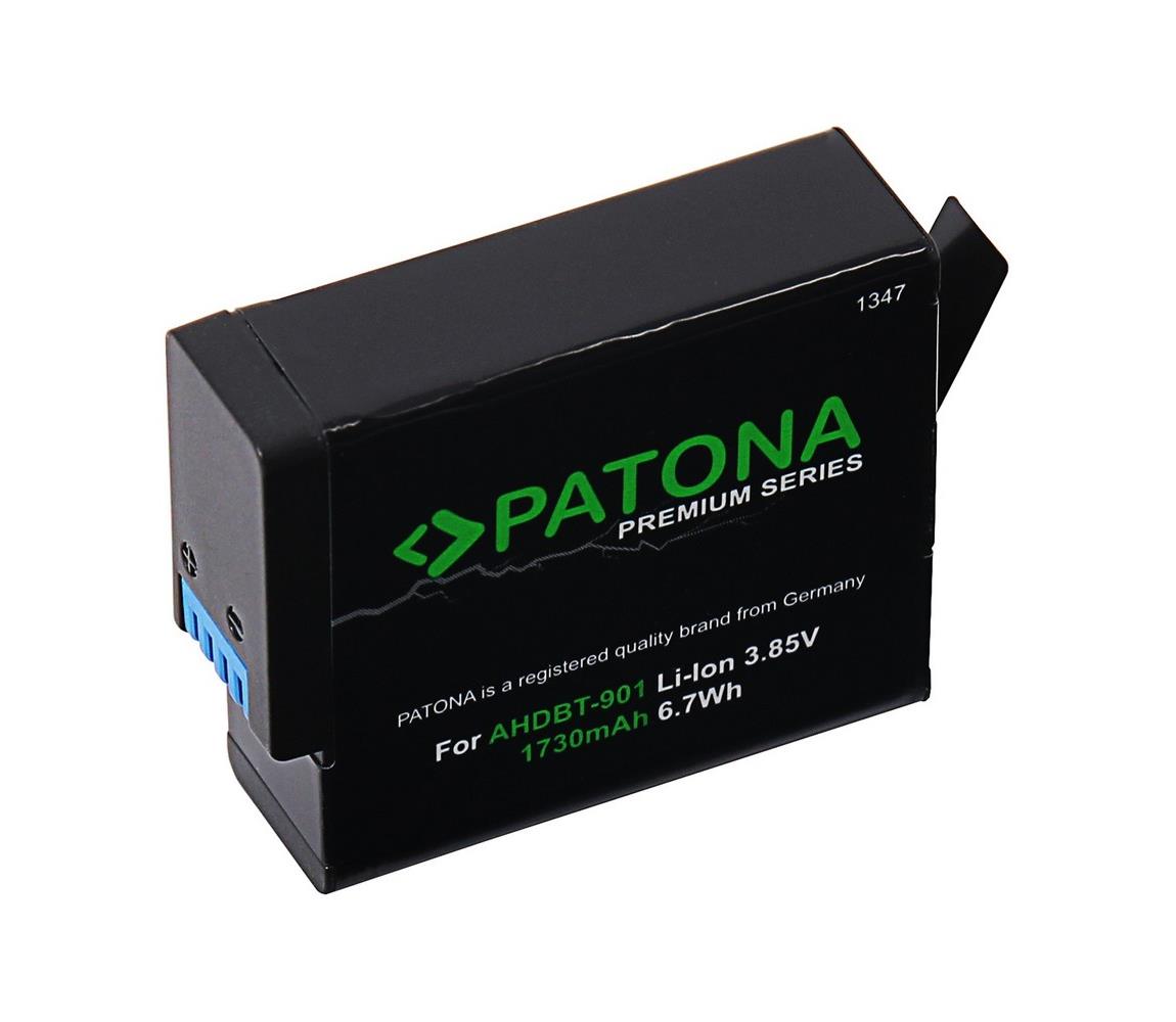PATONA PATONA - Baterie Aku GoPro Hero 91730mAh Li-Ion Premium IM0747