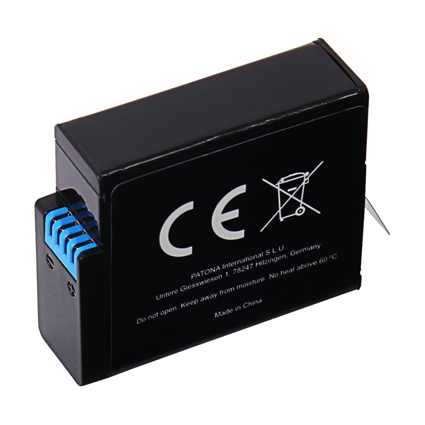 PATONA - Baterie Aku GoPro Hero 91730mAh Li-Ion Premium