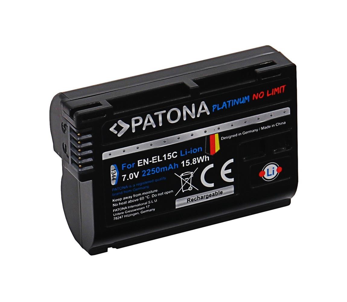 PATONA PT1344 2250 mAh baterie - neoriginální