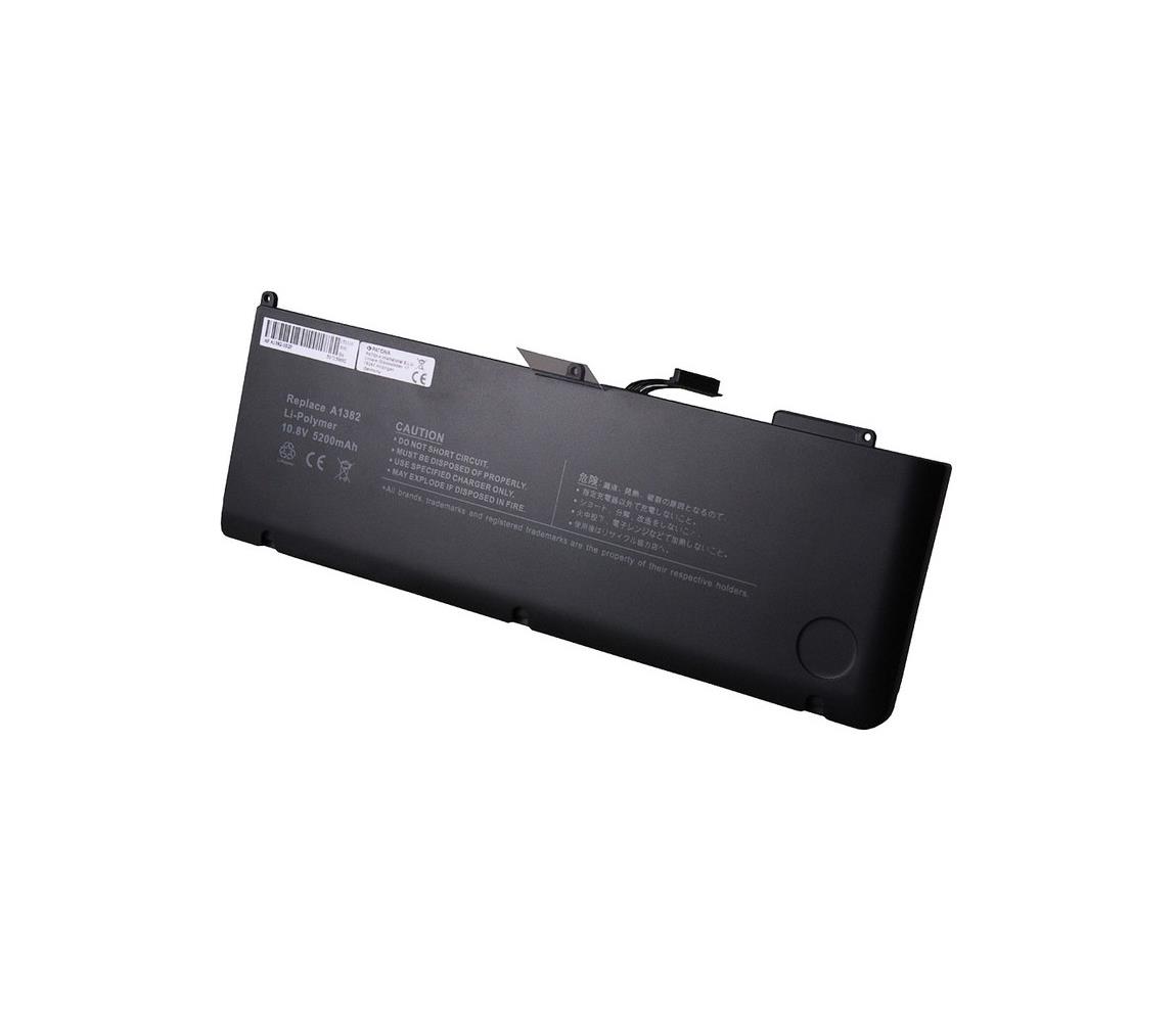 PATONA PATONA - Baterie APPLE MacBook Pro 15” 5200mAh Li-Pol 10,95V + nářadí 