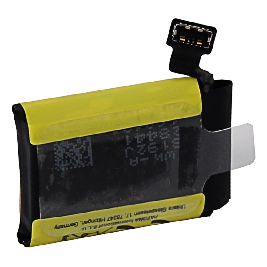 PATONA - Baterie Apple Watch 3 GPS 262mAh A1847 38 mm