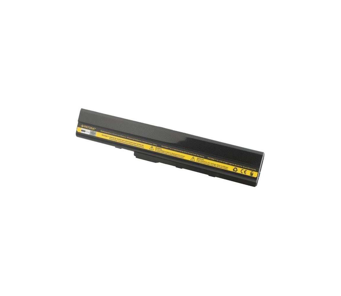 PATONA PATONA - Baterie ASUS A32-K52 4400mAh Li-Ion 10,8V 