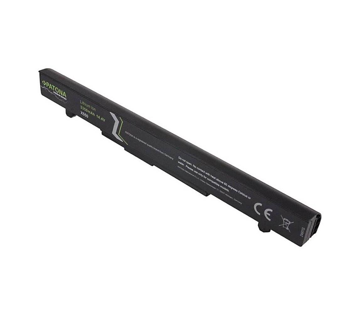 PATONA PATONA - Baterie Asus A41-X550 3350mAh Li-Ion 14,4V PREMIUM IM0537