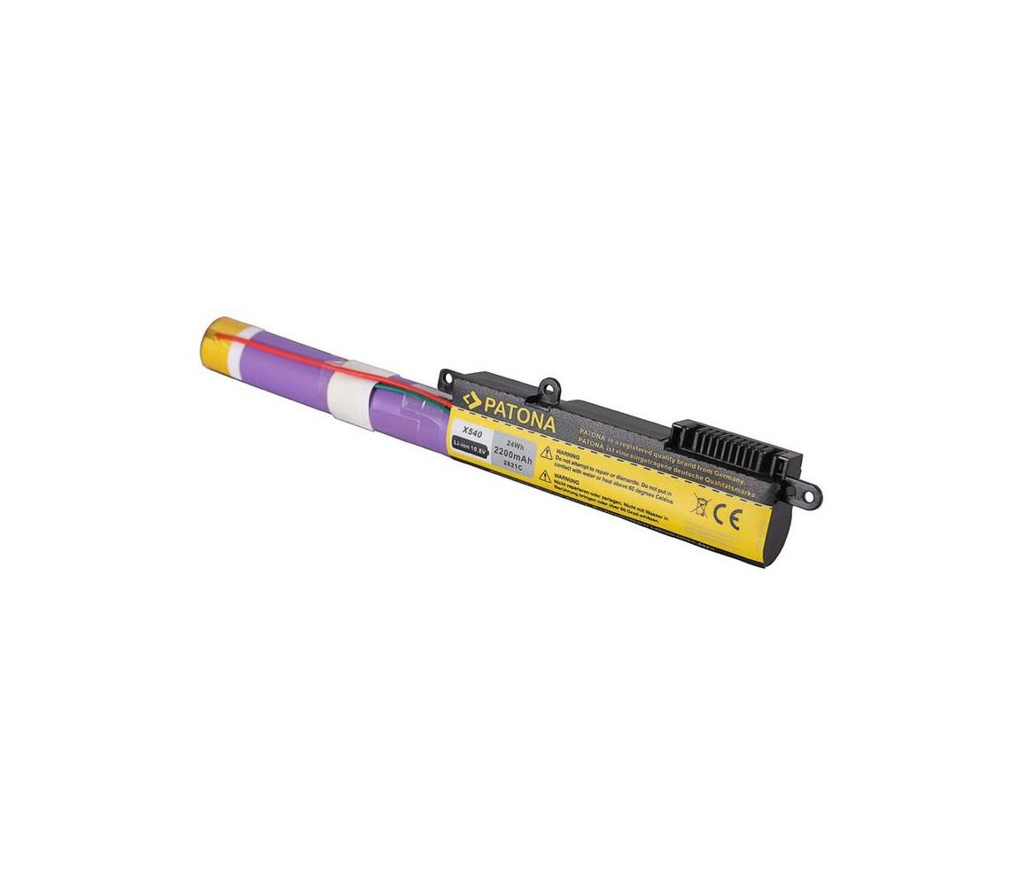 PATONA PATONA - Baterie Asus X540 2200mAh Li-lon 10,8V A31N1519 IM0561