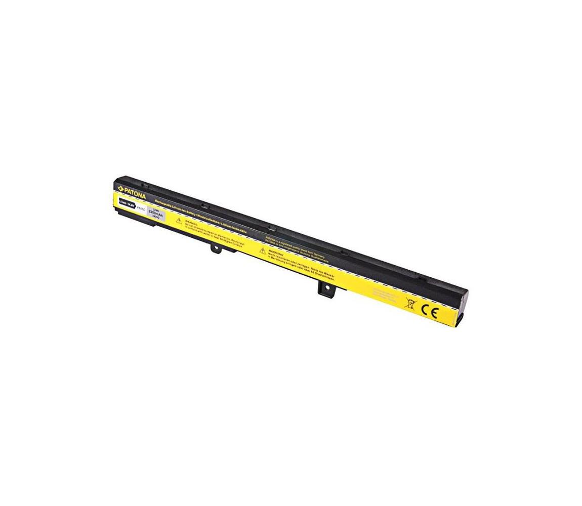 PATONA PATONA - Baterie ASUS X551 2200mAh Li-Ion 14,4V A31N1319 IM0524