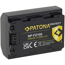 PATONA - Baterie Canon LP-E6N 2040mAh Li-Ion Premium 80D
