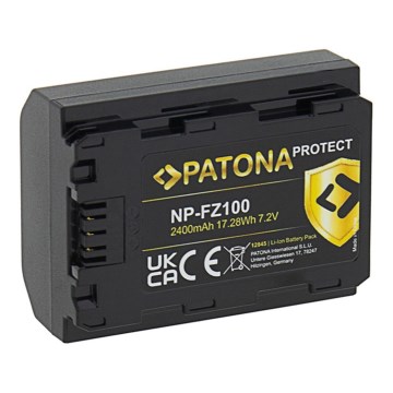 PATONA - Baterie Canon LP-E6N 2400mAh Li-Ion Premium 80D
