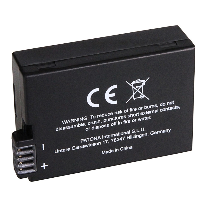 PATONA - Baterie Canon LP-E8 1140mAh Li-Ion Premium