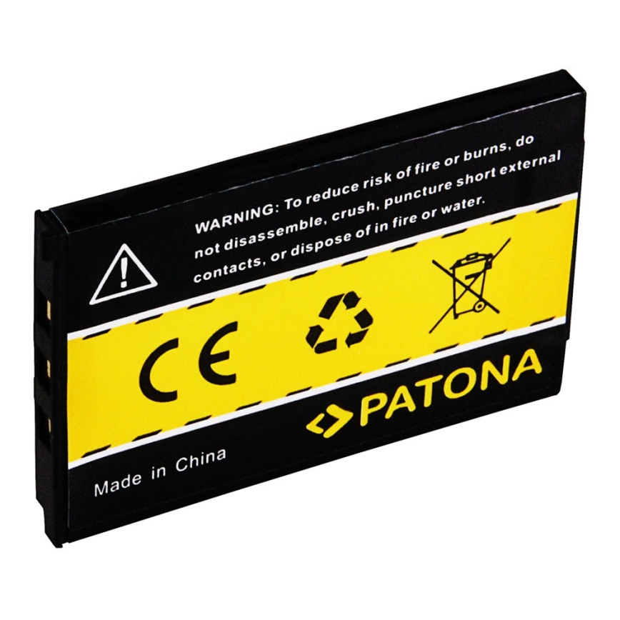 PATONA - Baterie Casio NP-20 600mAh Li-Ion
