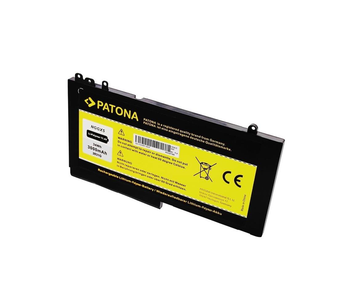 PATONA PATONA - Baterie Dell 3000mAh Li-lon 11,4V verze 451-BBPD IM0569