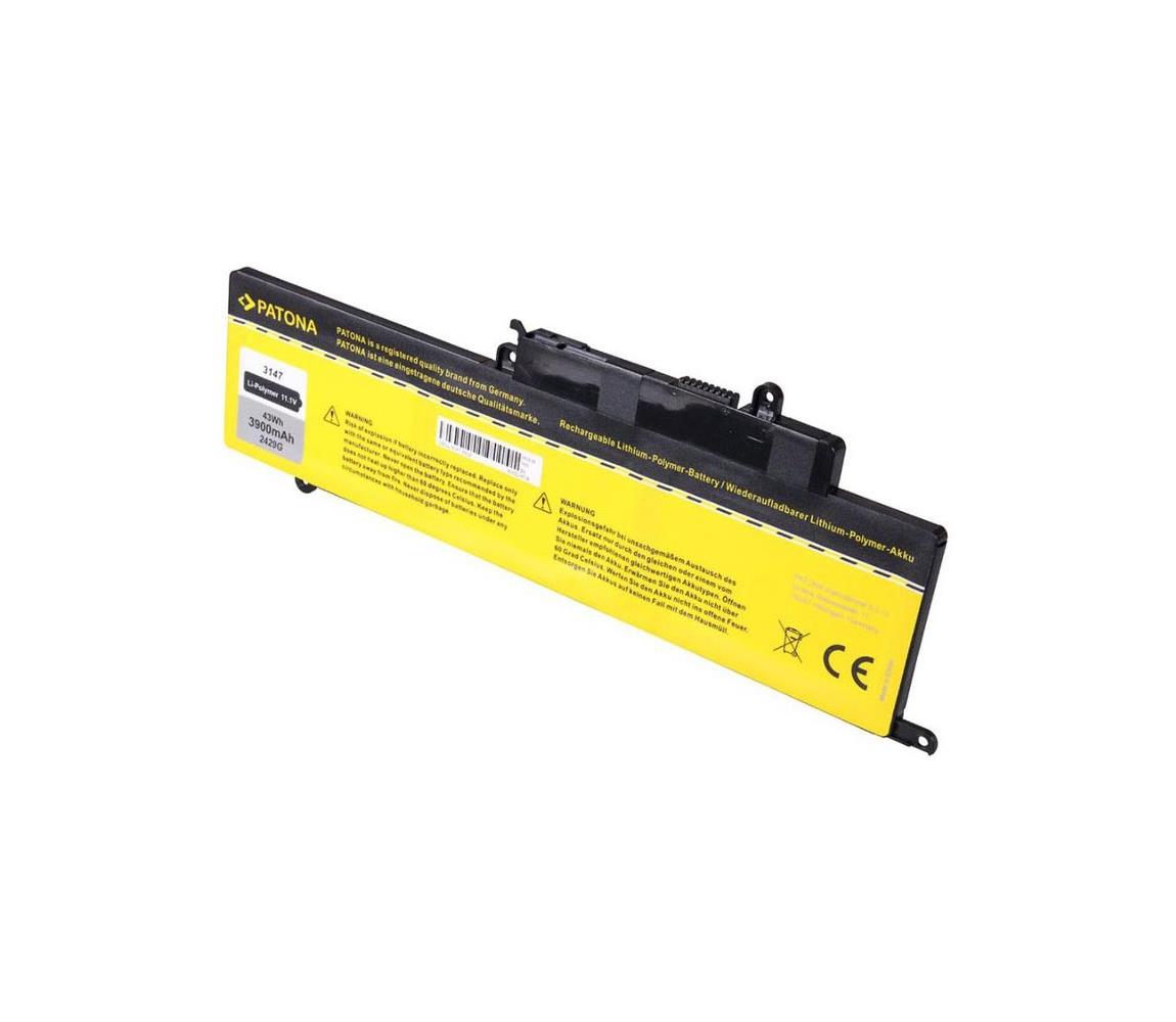PATONA PATONA - Baterie DELL Insp.11 3900mAh Li-Pol 11,1V IM0522