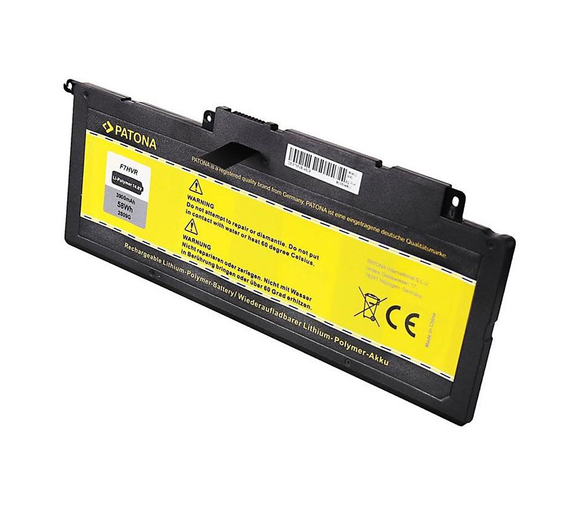 PATONA PATONA - Baterie Dell Insp. 17 7737 3900mAh Li-pol 14,8V IM0554
