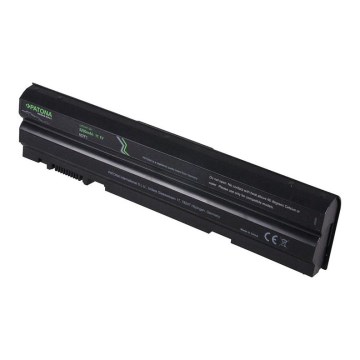 PATONA - Baterie Dell Lat. E6420 5200mAh Li-Ion 11,1V PREMIUM