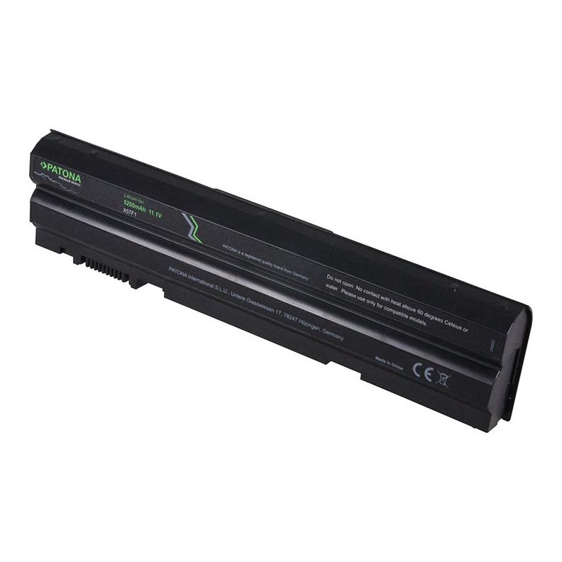PATONA - Baterie Dell Lat. E6420 5200mAh Li-Ion 11,1V PREMIUM