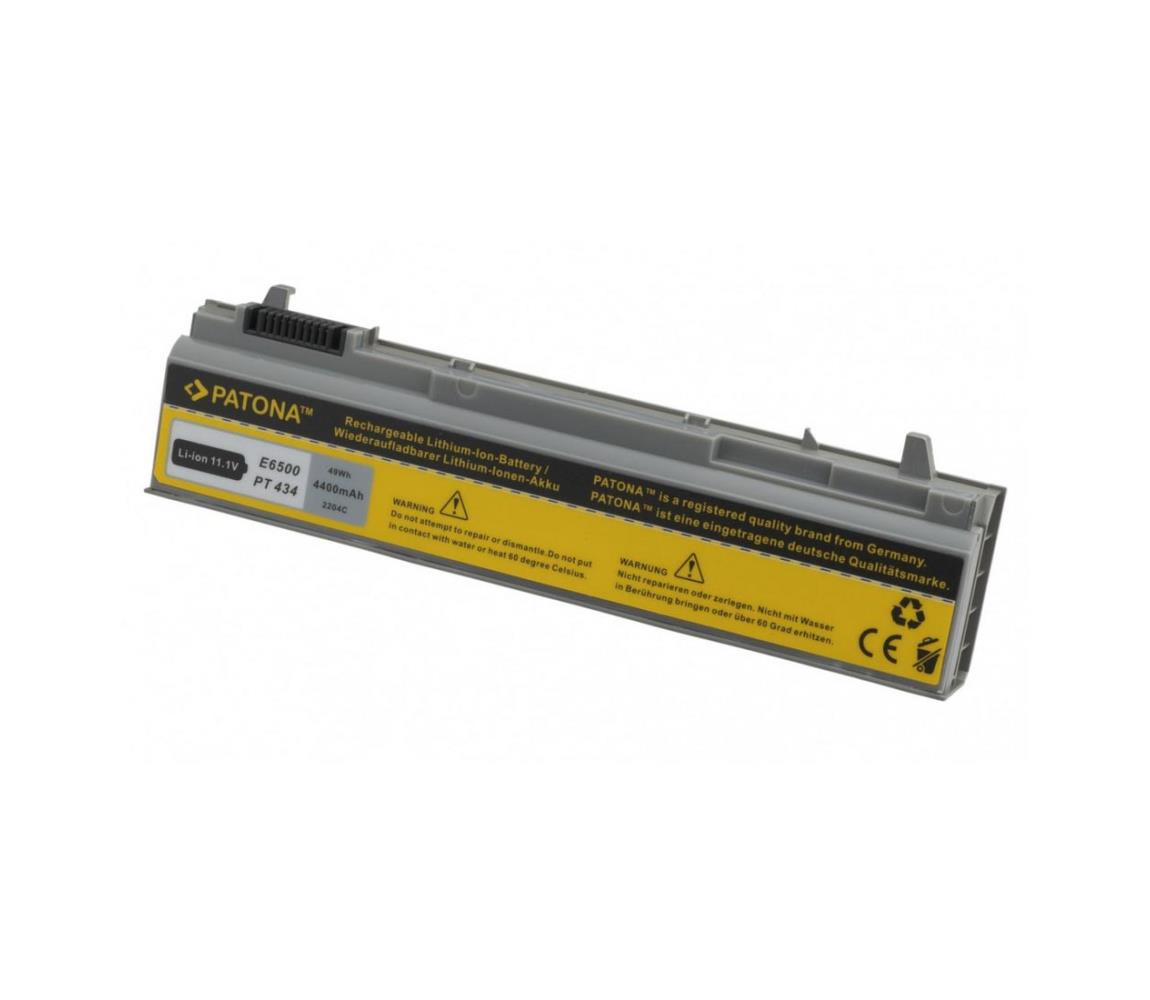 PATONA PATONA - Baterie DELL LATITUDE E6400 4400mAh Li-Ion 11,1V IM0475