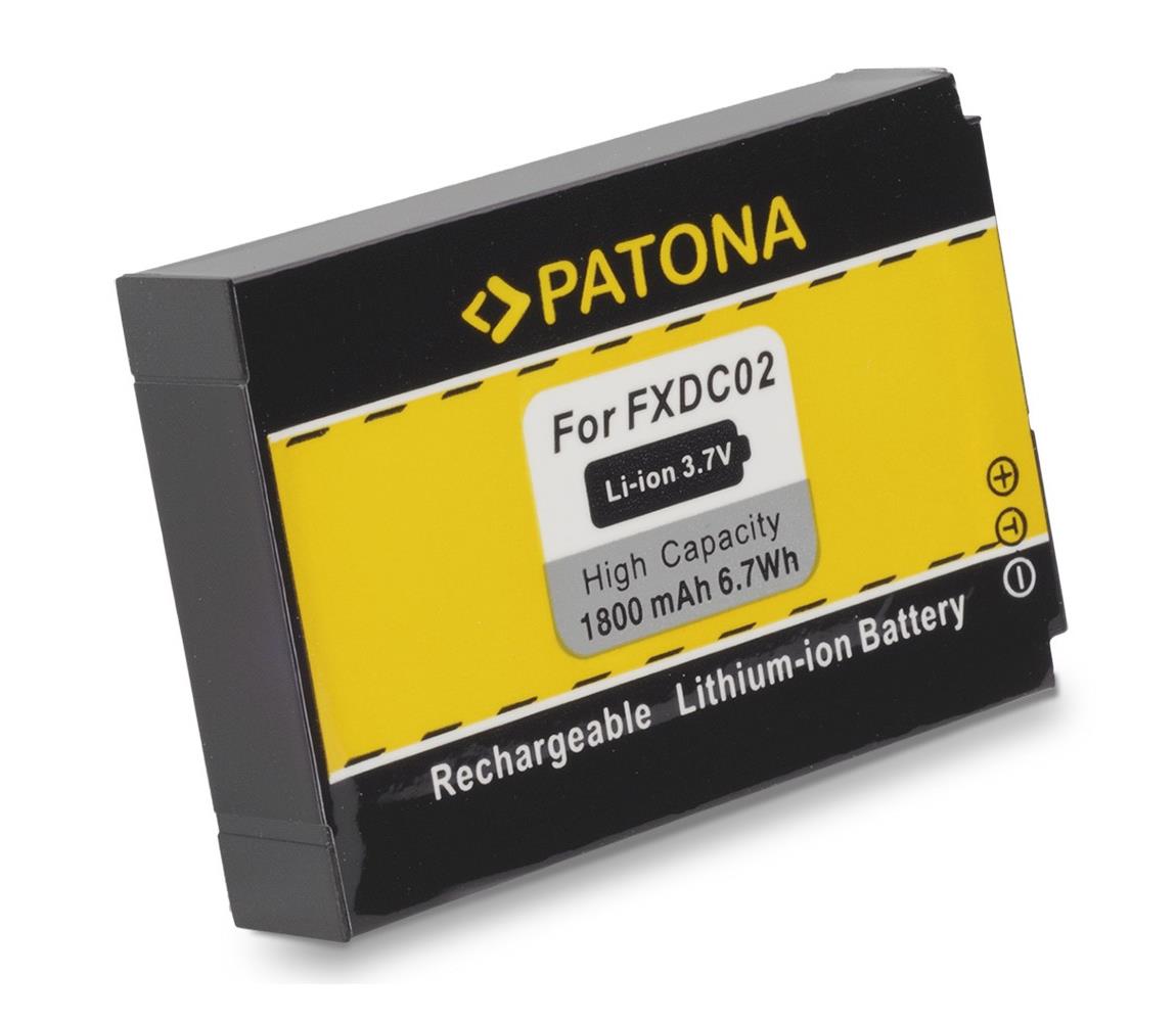 PATONA PATONA - Baterie Drift CFXDC02 1800mAh Li-Ion 